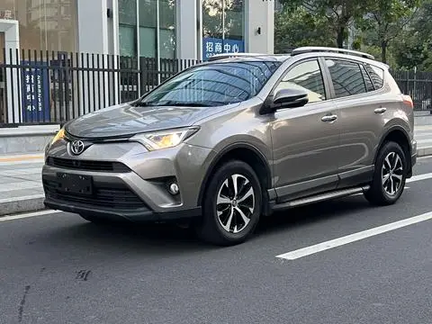 Toyota RAV4 2019
