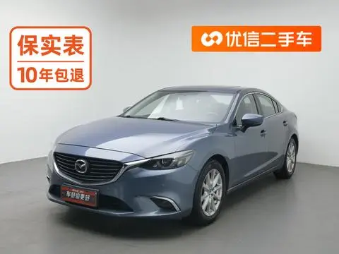 Mazda 阿特兹 2018