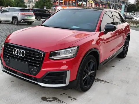 Audi Q2L 2021