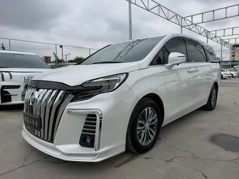 Buick GL8 2021