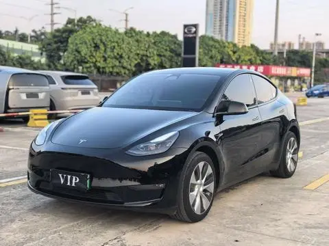 Tesla Model Y 2021 — фото 1