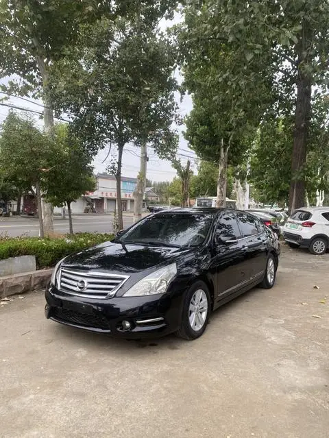 Nissan Teana 2011