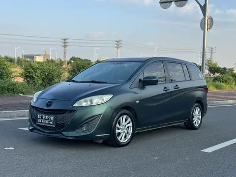 Mazda 5 2011