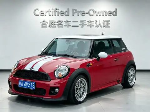 MINI COUNTRYMAN 2011