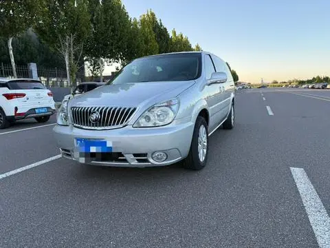 Buick GL8 2014