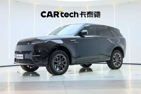 Land Rover 揽胜运动 2024