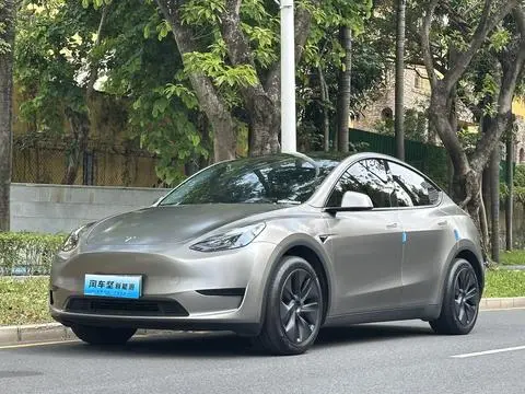 Tesla Model Y 2024 — фото 1