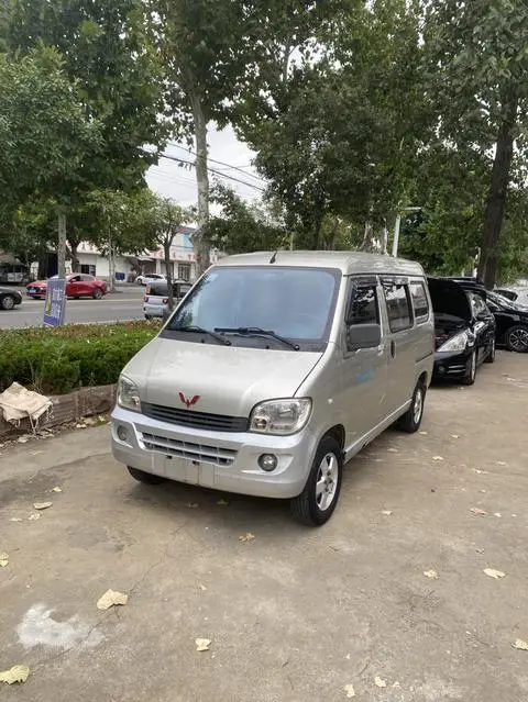 Wuling 之光 2013