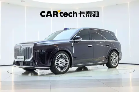Voyah 泰山 PHEV 2026