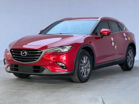 Mazda CX-4 2018