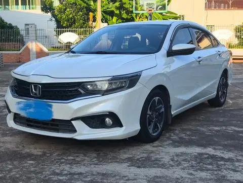 Honda 享域 2019