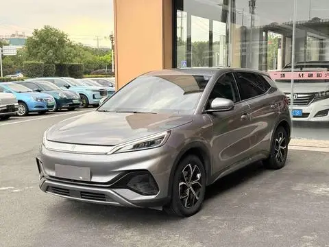 BYD 元PLUS 2022