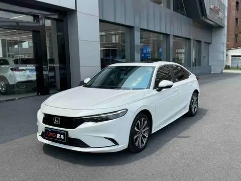 Honda 型格 2023