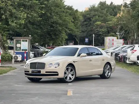 Bentley 飞驰 2014