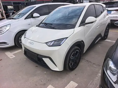 BYD Seagull 2023