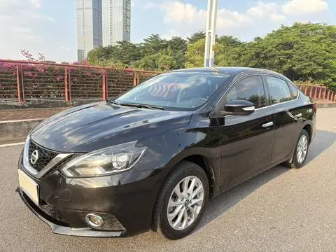 Nissan Sylphy 2019 — фото 1