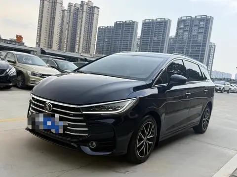 BYD 宋MAX 2017