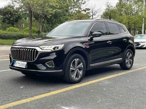 Hongqi HS5 2019