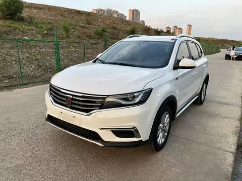 Roewe RX5 2016