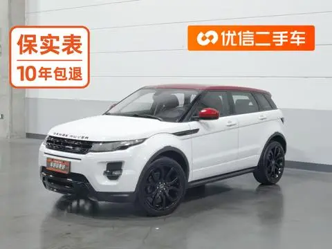 Land Rover Range Rover Evoque 2015 — фото 1