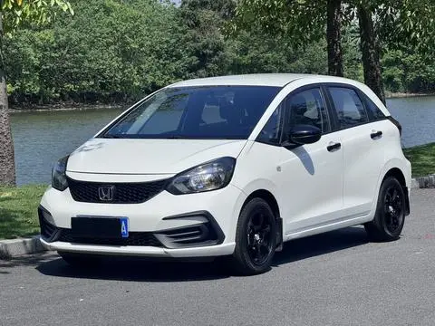 Honda Fit 2021