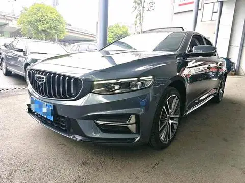 Geely Preface 2023