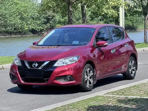 Nissan 骐达TIIDA 2019 — фото 1