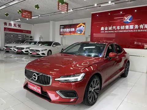 Volvo S60 2021