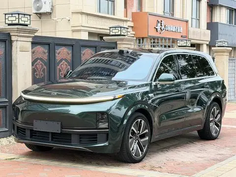 Li L9 2022