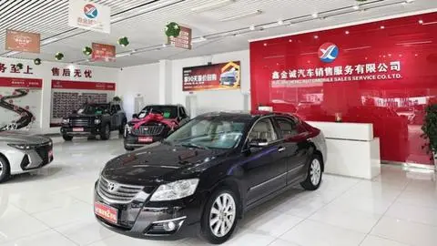 Toyota Camry 2007