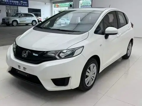 Honda Fit 2016