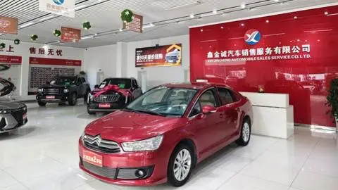 Citroën 世嘉 2014