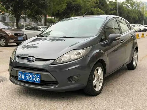 Ford 嘉年华 2009