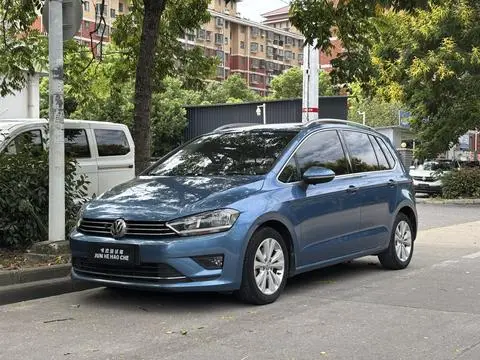 Volkswagen Golf·嘉旅 2016