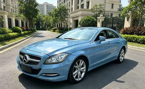Mercedes-Benz CLS 2012