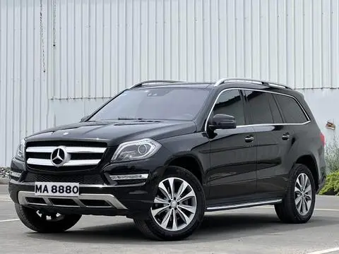 Mercedes-Benz GL-Class 2014