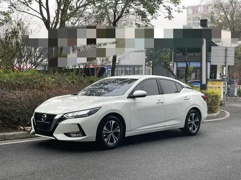 Nissan Sylphy 2023 — фото 1