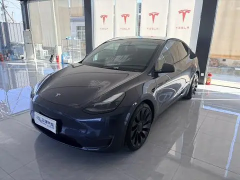 Tesla Model Y 2022