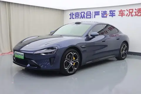 Xiaomi 小米SU7 2024