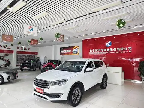 Jetour X70 2019