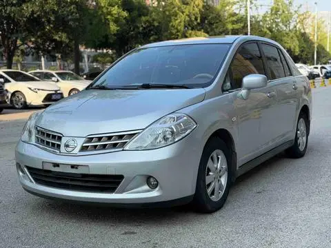 Nissan 颐达 2009