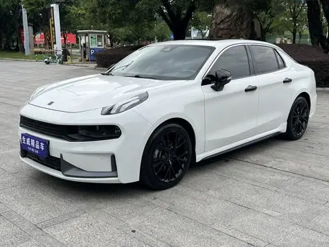 Lynk & Co 03 2022