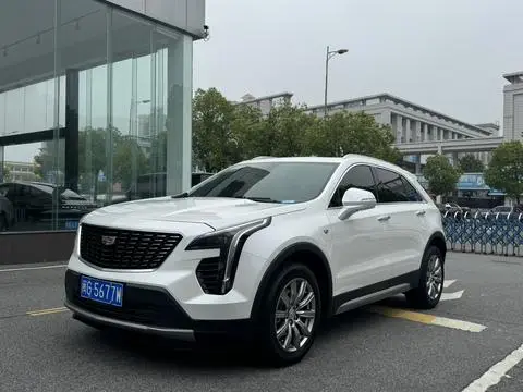 Cadillac XT4 2020