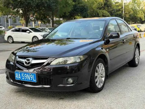 Mazda 6 2011