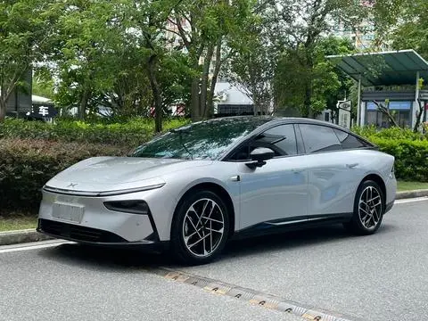 XPeng 小鹏P7+ 2024