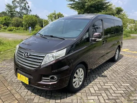 江汽集团 瑞风M5 2016