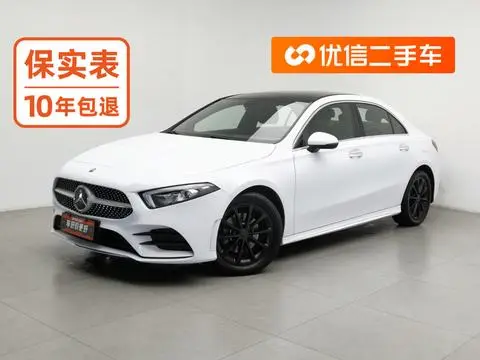 Mercedes-Benz A-Class 2019