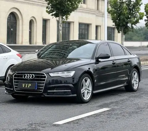 Audi A6L 2018