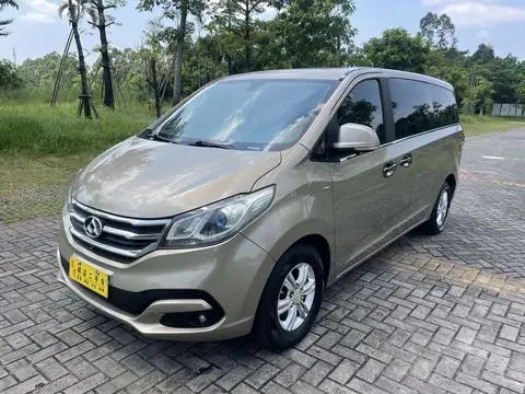 Maxus G10 2016