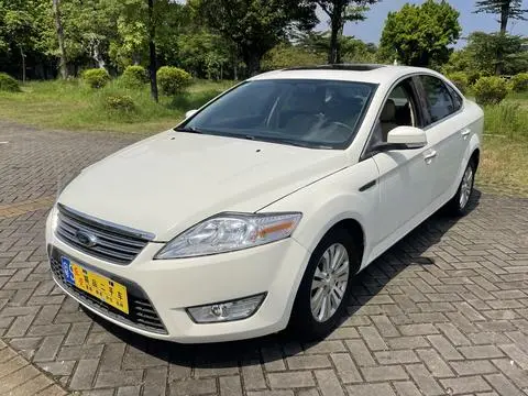 Ford 致胜 2011